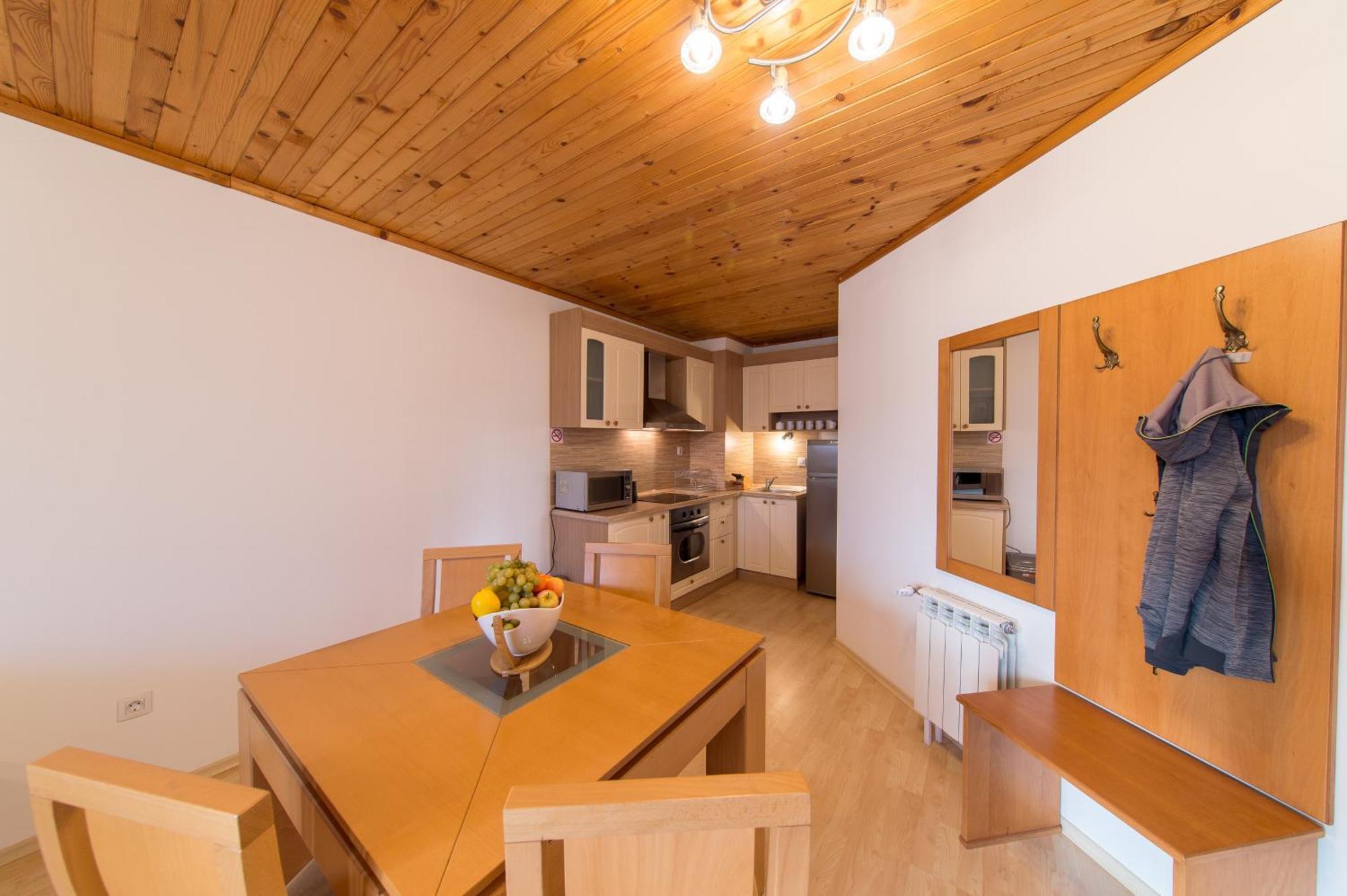 Pearl Apartments Pamporovo Exterior photo