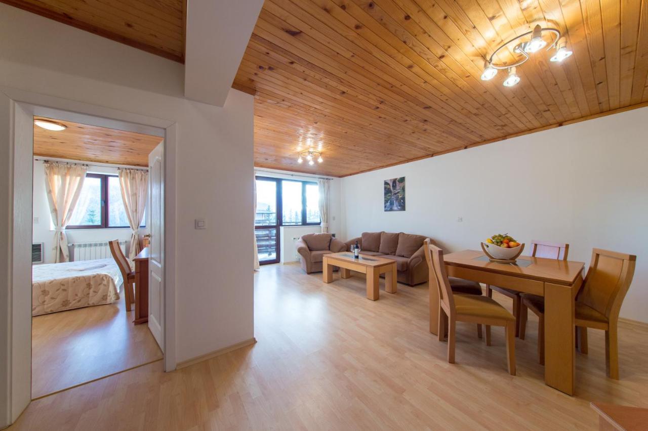 Pearl Apartments Pamporovo Exterior photo